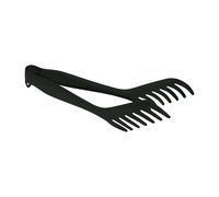 Pince à spaghetti Vintage 24 cm noir mat Roger Orfèvre