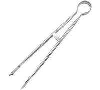 Pince à steak longue en inox Vogue 51 cm 3 G