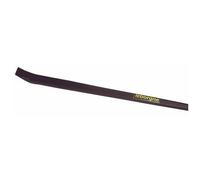 LEBORGNE - Pince à Talon 150 cm - Outillage de Jardin - Acier Forgé pour Soulever et Riper les Banches de Coffrage - Idéale pour Charpente Métallique et Manutention