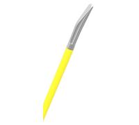 Pince à talon avec flamme Nanovib 175 cm - levage et ripage des banches de coffrage