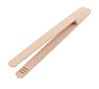 Pince à toast 18 cm en bois