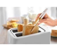 Pince à toast Cooky Gris argent