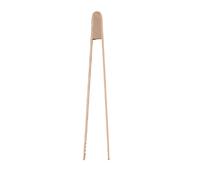 Pince à toast/cornichon en bois