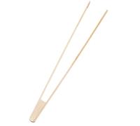 PINCE A TOAST / CORNICHON EN BOIS 28 CM - STADTER