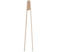 Pince à toast/cornichon en bois - T&g Woodware - Beige - Bois Beige G