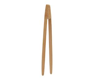 Pince à toast en bambou 24 cm Pebbly