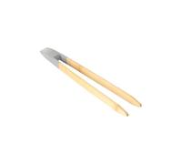 Pince à Toast en Bambou Osa 24cm Naturel & Gris