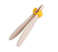 Pince à toast en hêtre 18 cm Patisse