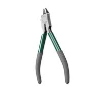 Pince à tranchant ergonomique à rappel automatique par | Création de modèles, travail précis avec conception à ressort de rappel pour la construction miniature,