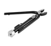 Pince à tresse de 15,2 cm, torsion fil de sécurité, pince twister ressort acier carbone