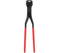 Pince à tresser à tête large | Ø 40 mm | STUBAI Pince à tresser à quatre branches, pince de montage, pince à rabattre pour le travail des métaux, pour tresser des fils sur des tissus d'acier de constr