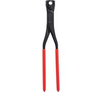 Pince à tresser le fer à tête étroite | Ø 30 mm | STUBAI Pince à tresser à quatre branches, pince de montage, pince à rabattre pour le travail des métaux, pour tresser des fils sur des tissus d'acier 