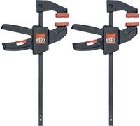 Pince à une main EZS 110/40, lot de 2 Bessey EZS11-4SET Envergure max.:110 mm Mesures d'empattement:40 mm