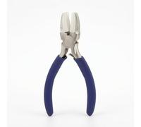 Pince à ux à Mâchoires en Nylon Tenaille Outil Préhension Sûre sans Rayure Mâchoires en Nylon Mécanisme à Ressort Confort de Prise Acier, color to 6