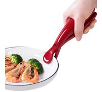 Pince à vaisselle chaude résistante aux hautes températures | Clip anti-brûlure dans la cuisine, le four, le micro-ondes, le plan de travail, la table, les aliments, les poêles,