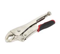 Pince À Verrouillage Sealey Libération Rapide 220Mm Prise Xtreme Ak6869