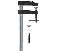 Pince à vis en fonte malléable Bessey TGK-K 3000/120 | TGK300K