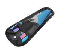 Pince Acier Inoxydable de Pêche Multifonction Compacte pour Tresses | Coupe-fil Professionnel, Baits et Activités de Pêche, Finition Lisse sans Bavure