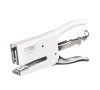 Pince agrafeuse Rapid Classic Rétro coco - agrafes 26/6 et 26/8 - capacité 50 feuilles