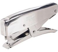 Pince-agrafeuse Rapid Elju V2A 31061107 max. 35 feuilles acier inoxydable chromé