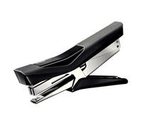 Pince agrafeuse rapid fixativ f19 métal plastique agrafes sp19 1/4 capacité agrafage 20f coloris noir