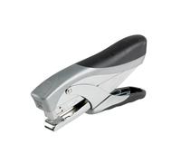Pince agrafeuse Rexel Office 56, argent/noir