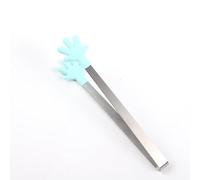 Pince Alimentaire Cuisine à Glaçons, Menthe petite main 14.5cm | Construction robuste, Pince cuisson, Utilition au micro-ons, Pr chefs à domicile
