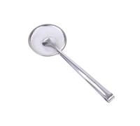 Pince Alimentaire de Friture en Acier Inoxydable 29cm, Argenté