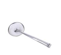 Pince Alimentaire Filtre à Friture D'huile 29cm en Acier Inoxydable