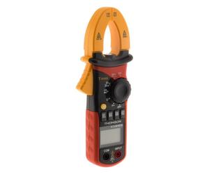 Pince ampèremétrique autocalibrée 6 fonctions CAT III 600V - Thomson