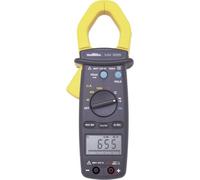 Pince ampèremétrique, Multimètre Metrix MX0655-Z Etalonné selon: d'usine (sans certificat) CAT III 600 V