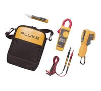 Pince ampèremétrique, Multimètre numérique Fluke FL62MAX+/3231AC CAT III 600 V, CAT IV 300 V Affichage (nombre de points):4000 G