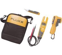 Pince ampèremétrique, Multimètre numérique Fluke T5-600/62MAX+/1AC KIT CAT III 600 V Affichage (nombre de points):4000