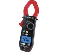 Pince ampèremétrique multimètre portable numérique Chauvin Arnoux F205 Cat III 1000 V, CAT IV 600 V Affichage (Counts) :