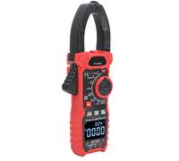 Pince Ampèremétrique Numérique, Kaiweets HT208D, HT208D HT208D AC750V/DC1000V 6000 Comptes Tension Courant NCV Testeur Multimètre de Test électrique