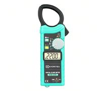 Pince ampèremétrique numérique KYORITSU multimètre 1000A à gamme automatique KEW 2002 2002R haute précision 0,01A pince ampèremètre voltmètre testeur de résistance fréquence(2002)