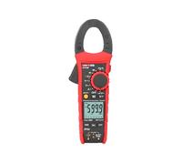 UNI-T Professional UT219E Pince Multimètre Numérique, 1000V AC DC True RMS IP54 Testeur de Mesure de Courant de Tension étanche Avec Affichage de Rétroéclairage Automatique LCD