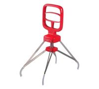 Pince anti-brûlure - Outil de cuisine résistant à la chaleur avec poignée antidérapante pour assiettes, poêles, bols, friteuses à air, micro-ondes, four, lave-vaisselle, pinces pour cuisiner, servir