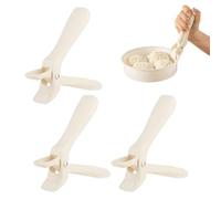Pince anti-brûlure pour bol | Pince de levage ergonomique anti-brûlure, pince isolante de cuisine - pour la cuisson au four à micro-ondes, les friteuses, les casseroles, les œufs, la crème pâtissière