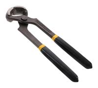 Pince Arrache-clous de Charpentier en Acier Chrome-vanadium Noir