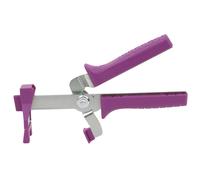 Pince auto-nivelante pour carrelage de niveau et joints réguliers SIDAMO - 11250000