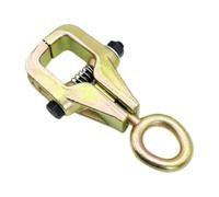 Pince Auto-Serrante de Châssis Entretien de panneau de portière 2 voies 3-5 | Pince pour Machine de Traction de Châssis Auto pour automobile berline camion SUV camping-car garage
