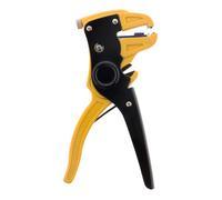 Zenitech Pince automatique à dénuder le câble 0,5 à 6 mm² 18 cm