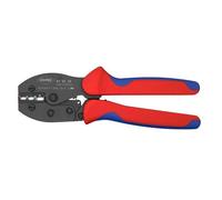 Pince automatique cosse ronde et connecteurs isolés de 0.5 à 6 mm² Knipex