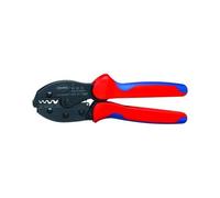 Pince automatique cosse ronde et connecteurs non isolés de 0.5 à 6 mm² Knipex