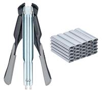 Pince automatique pour agrafeuse de type C, compatible avec les agrafes de 2500