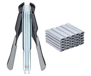 Pince automatique pour agrafeuse de type C, compatible avec les agrafes de 2500