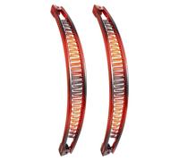 Pince Banane - Mode Antidérapante 15x2cm, Confort 30g, | Couvre-chef Sans Casse | Pinces À Cheveux Banane Pour Femmes Filles Plage