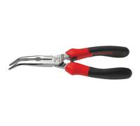 PINCE BEC DEMI ROND COUDE COURT FACOM 195A.CPE