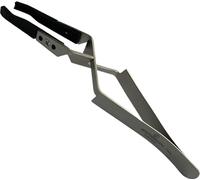 Pince Bergeon 7140 avec Spitze en Fibre de Carbone pour Cadran et Lunettes 120mm